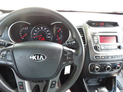 2014 Kia Sorento LX