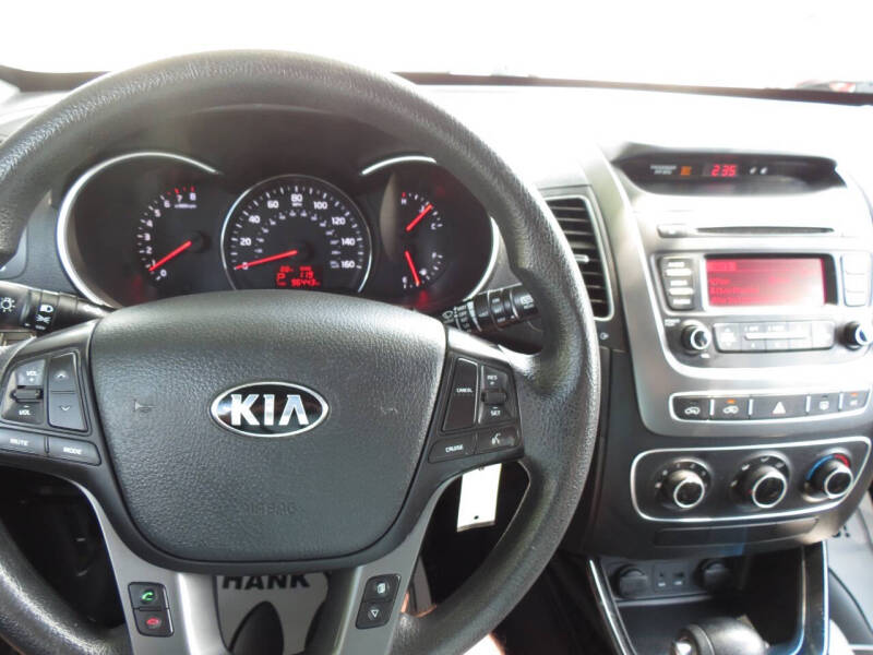2014 Kia Sorento LX