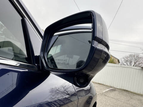 2016 Honda Accord EX-L