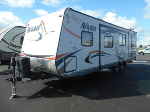 2018 Nash Nash 29S