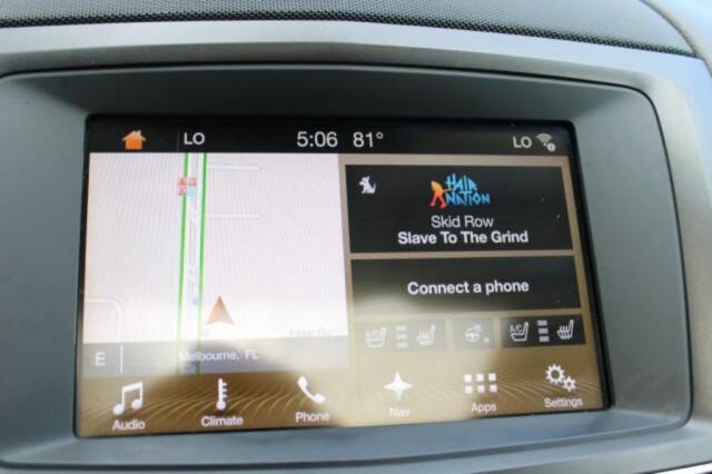 2018 Lincoln MKT Reserve