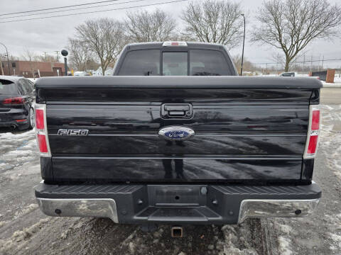 2009 Ford F-150 Lariat