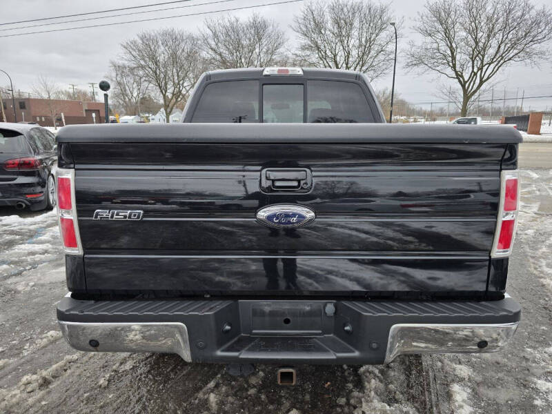 2009 Ford F-150 Lariat