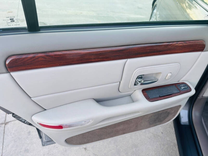 1998 Cadillac DeVille