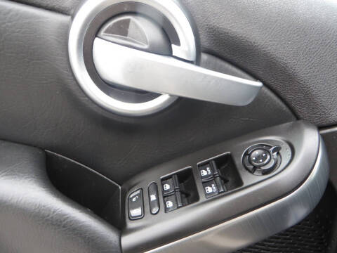 2016 FIAT 500X Trekking