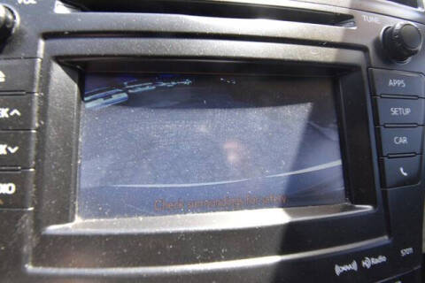 2013 Toyota Prius v Three