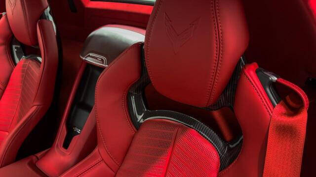 2024 Chevrolet Corvette Stingray