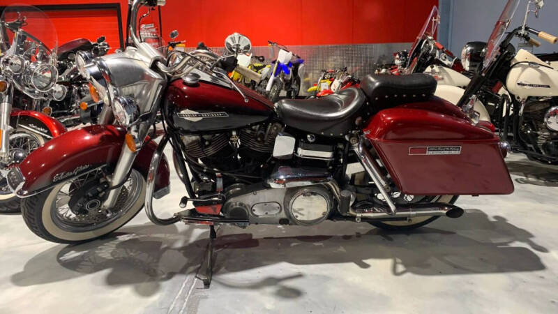1977 Harley-Davidson Electra GLide - Shovelhead