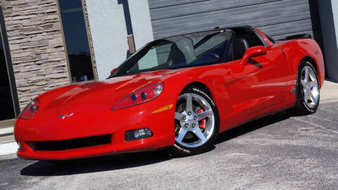 2006 Chevrolet Corvette for sale at M1 MotorSport in Maitland FL