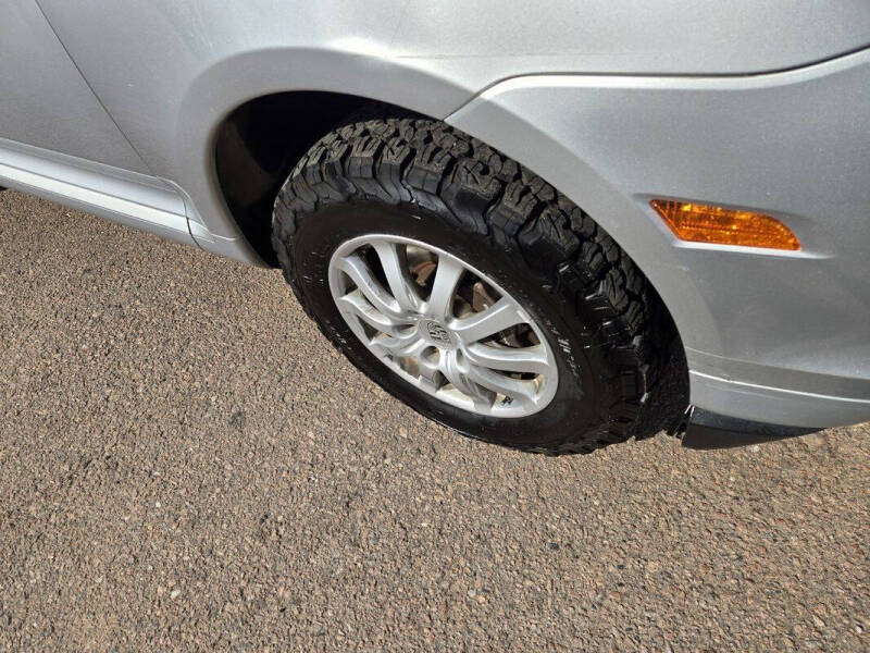 2010 Porsche Cayenne