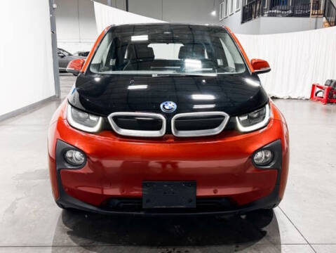 2014 BMW i3