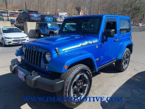 Jeep Wrangler For Sale in Naugatuck, CT - J & M Automotive