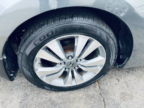 2009 Honda Accord EX