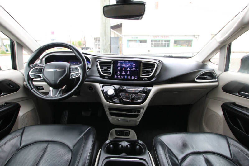 2020 Chrysler Pacifica