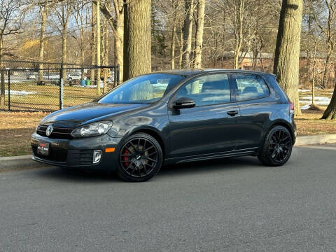 2013 Volkswagen GTI Base PZEV