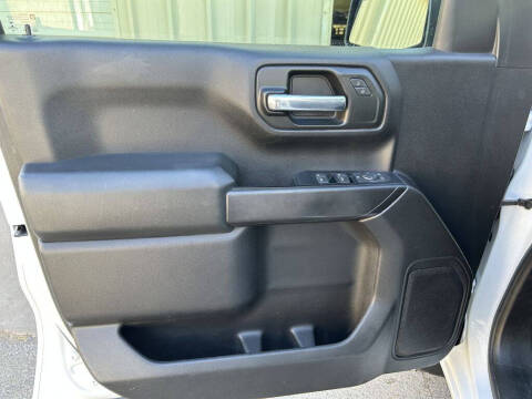 2022 Chevrolet Silverado 1500
