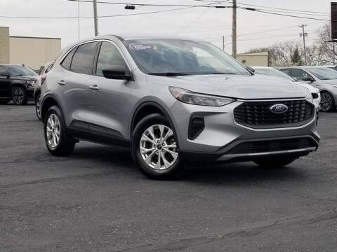2023 Ford Escape Active