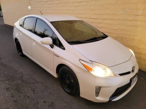 2013 Toyota Prius for sale at Cars To Go in Sacramento CA