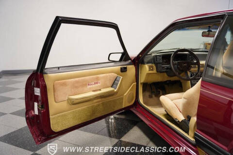 1989 Ford Mustang LX 5.0