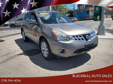 2012 Nissan Rogue for sale at Blackbull Auto Sales in Ozone Park NY