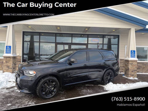 2020 Dodge Durango R/T
