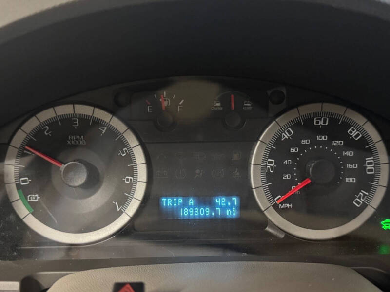 2008 Ford Escape Hybrid