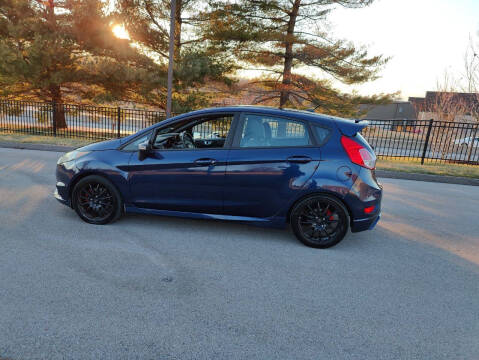 2016 Ford Fiesta ST