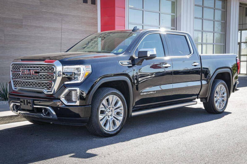 2021 GMC Sierra 1500