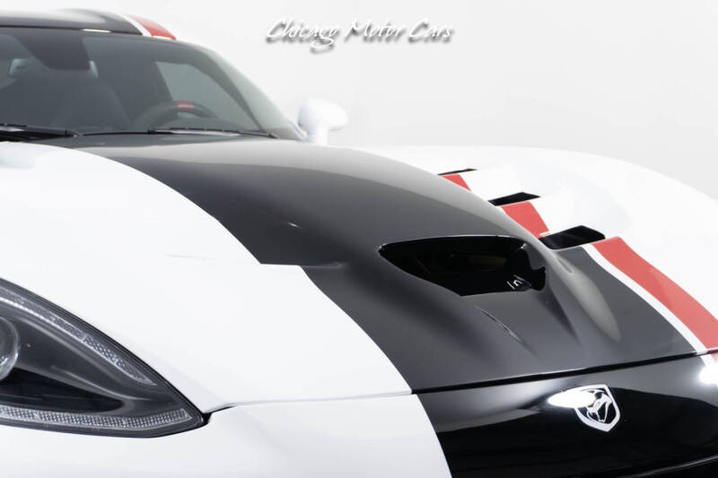 2016 Dodge Viper ACR