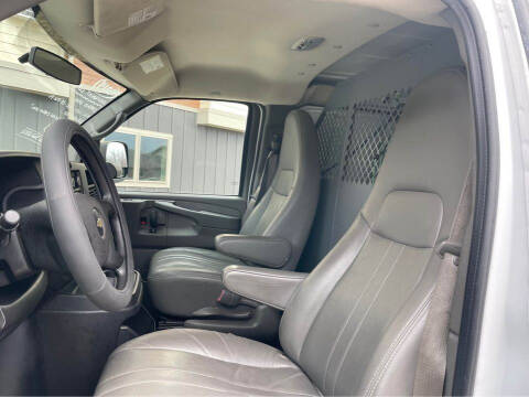 2014 Chevrolet Express 1500