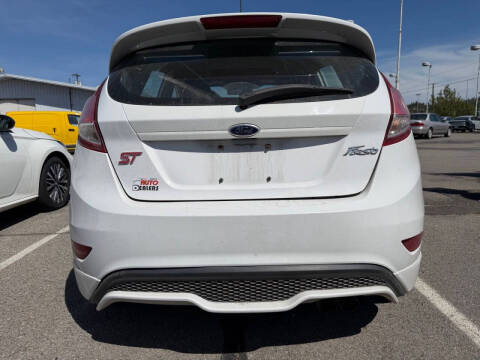 2015 Ford Fiesta ST