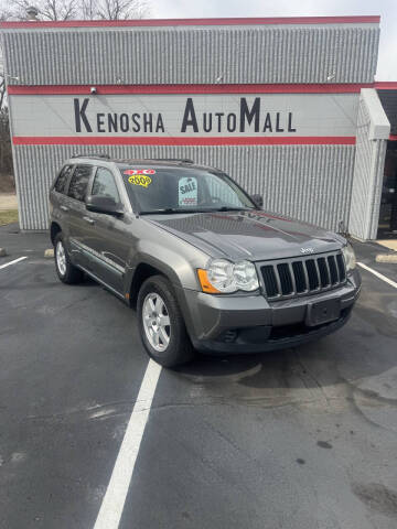 2008 Jeep Grand Cherokee for sale at Kenosha AutoMall in Kenosha WI