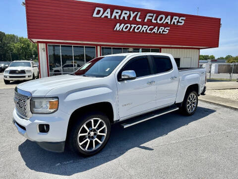 2018 GMC Canyon Denali