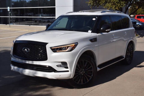 2021 Infiniti QX80 Premium Select