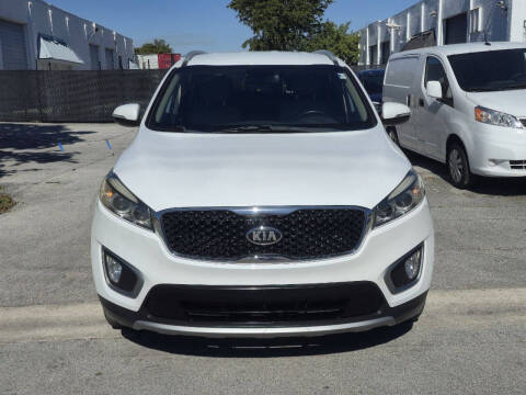 2016 Kia Sorento EX