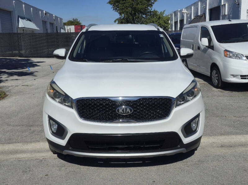 2016 Kia Sorento EX