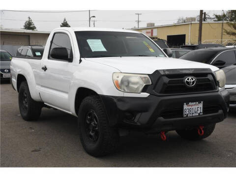 2013 Toyota Tacoma