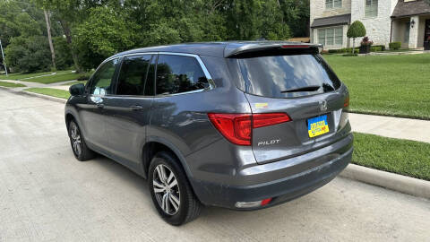 2018 Honda Pilot EX