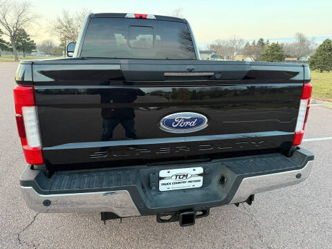 2019 Ford F-250 Super Duty Lariat