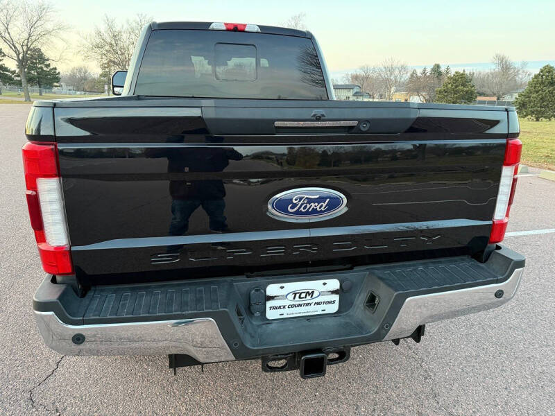 2019 Ford F-250 Super Duty Lariat