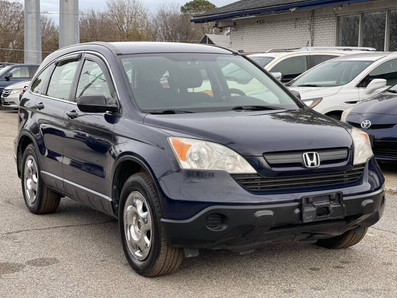 2008 Honda CR-V LX