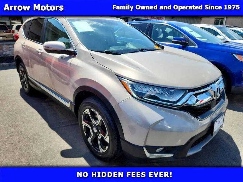 2017 Honda CR-V Touring