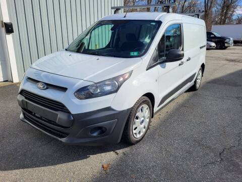 2015 Ford Transit Connect for sale at MOTTA AUTO SALES in Methuen MA