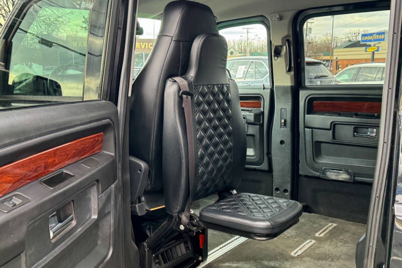 2014 AM General MV-1