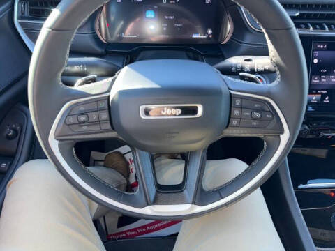 2024 Jeep Grand Cherokee L Altitude X