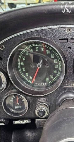 1967 Chevrolet Corvette