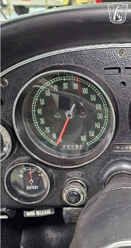 1967 Chevrolet Corvette