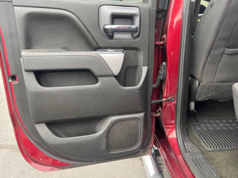 2016 Chevrolet Silverado 2500HD