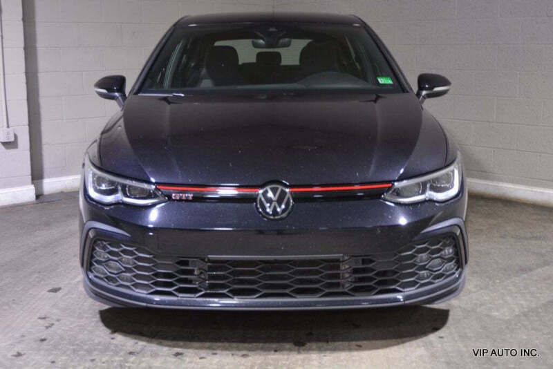 2023 Volkswagen Golf GTI S