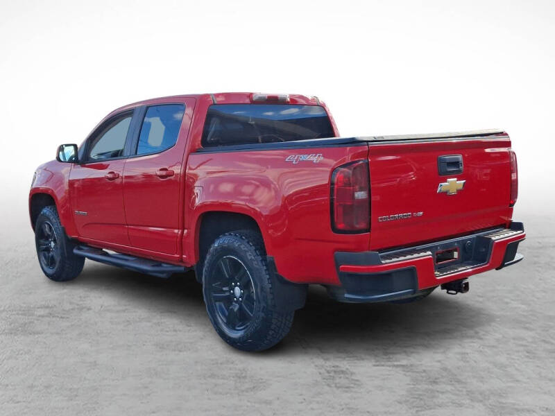 2017 Chevrolet Colorado